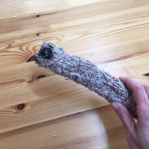 Sage Smudge Smudging