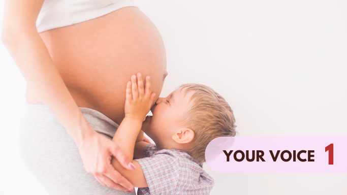 Things Your Unborn Baby Loves the Most - Your Voice
