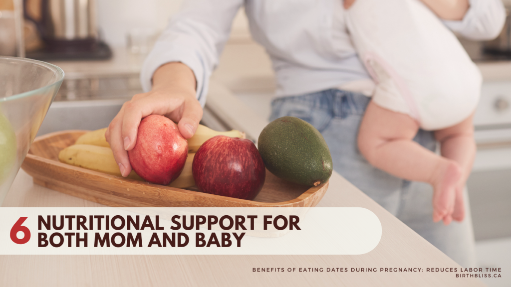 Benefits of Eating Dates During Pregnancy- Nutritional Support for Both Mom and Baby